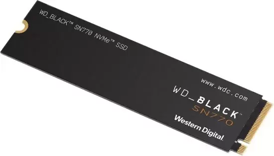 זיכרון פנימי WD_BLACK SN770 NVMe™ SSD 2TB תמונה 2