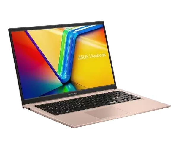 מחשב נייד Asus Vivobook 15 X1504ZA-NJ866 צבע Terra Cotta תמונה 2
