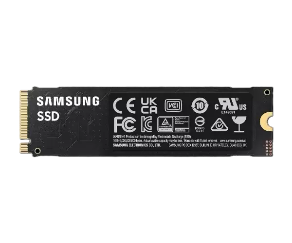 דיסק פנימי Samsung 990 EVO 2TB PCIE4.0X4/5.0X2 NVME gen 4/5 תמונה 4