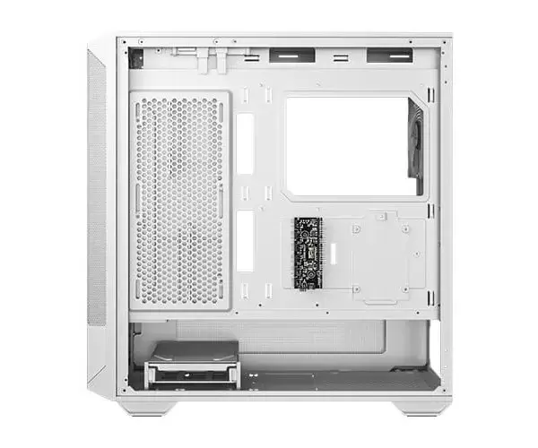 מארז Antec NX416L Mid-Tower ATX Gaming Case RGB White תמונה 4