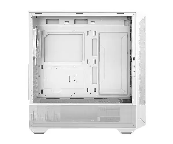 מארז Antec NX416L Mid-Tower ATX Gaming Case RGB White תמונה 5