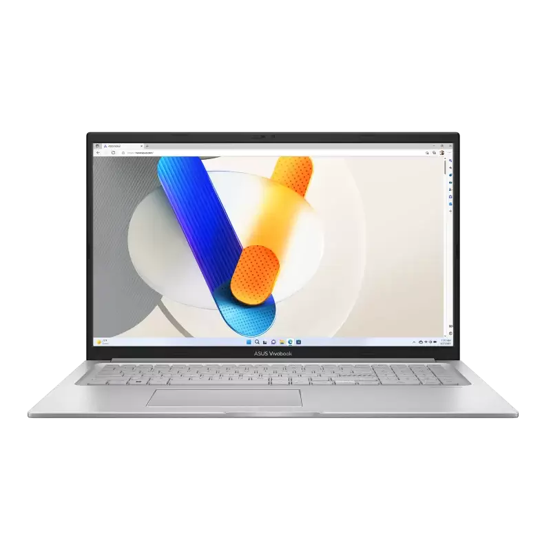 מחשב נייד Asus Vivobook 17 X1704VA-AU302 אסוס