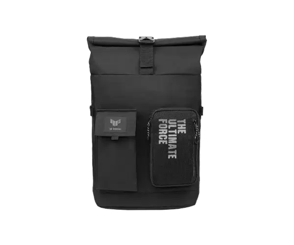 תיק גב ASUS TUF Gaming VP4700 Backpack Black up to 17 inch תמונה 2