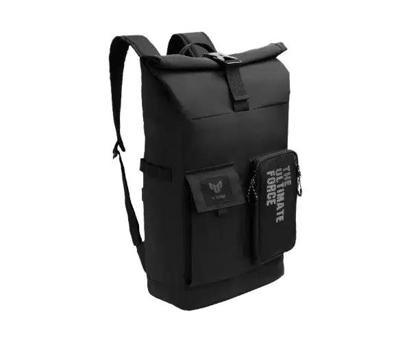 תיק גב ASUS TUF Gaming VP4700 Backpack Black up to 17 inch תמונה 3