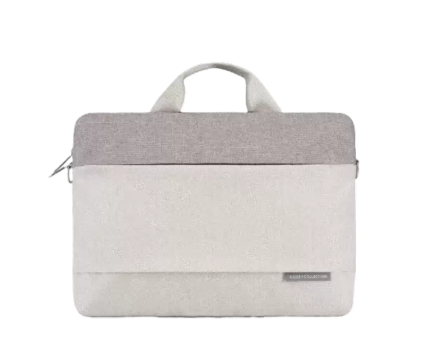 תיק נשיאה לנייד עד 15.6 ASUS EOS 2 Carry Bag Gray לבן/אפור