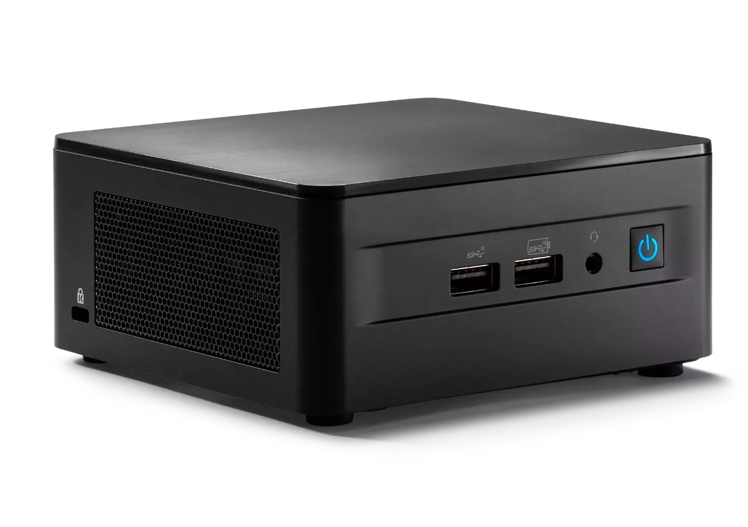 מחשב מיני PC ביירבון Asus Nuc I3-1315 90AB3ANH-MR4100