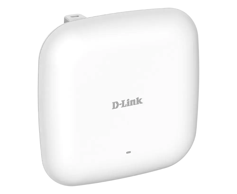 נקודת גישה אלחוטית WiFi6 AX1800 עם תמיכה בD-Link DAP-X2810 POE תמונה 3