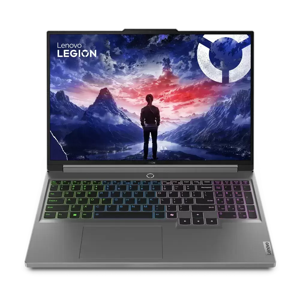 מחשב גיימינג נייד Lenovo Legion 5 16IRX9 - 83DG0089IV צבע Luna Grey
