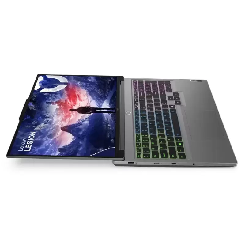 מחשב גיימינג נייד Lenovo Legion 5 16IRX9 - 83DG008AIV צבע Luna Grey תמונה 3