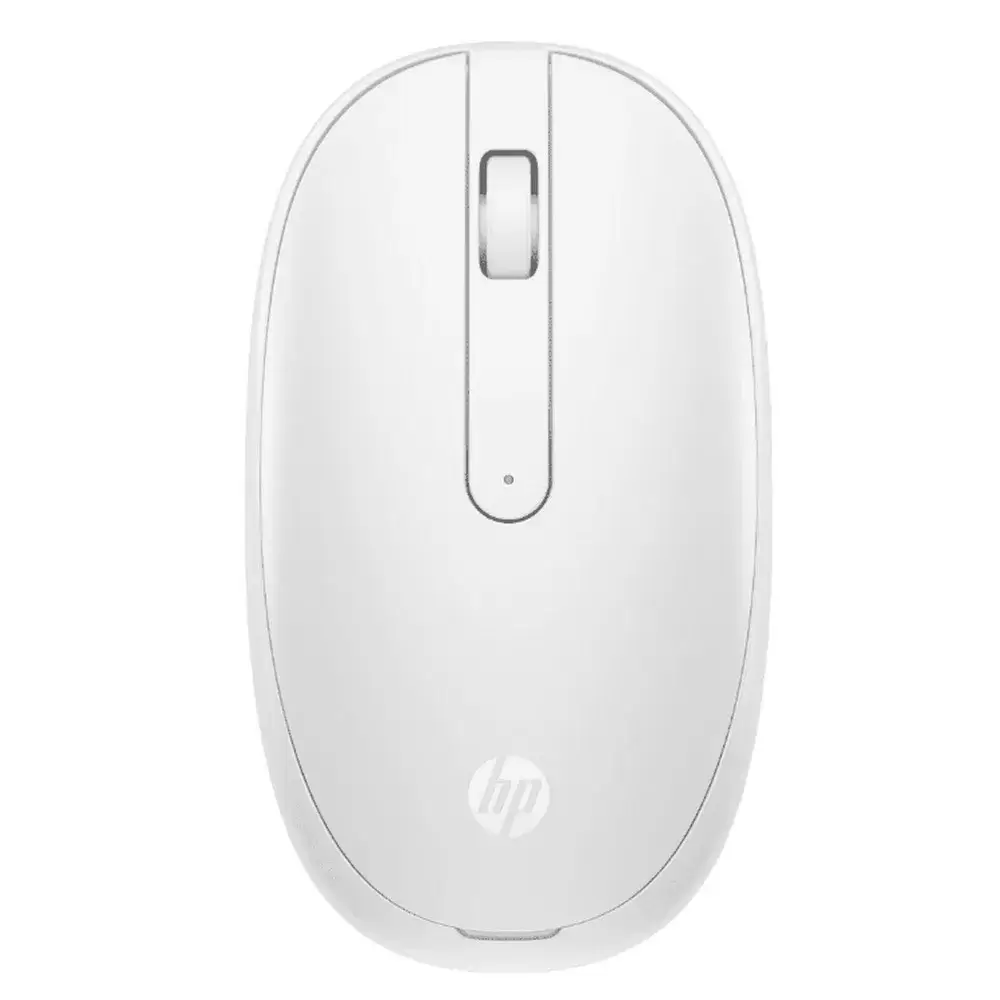 עכבר HP בלוטות' דגם 0 - לבן