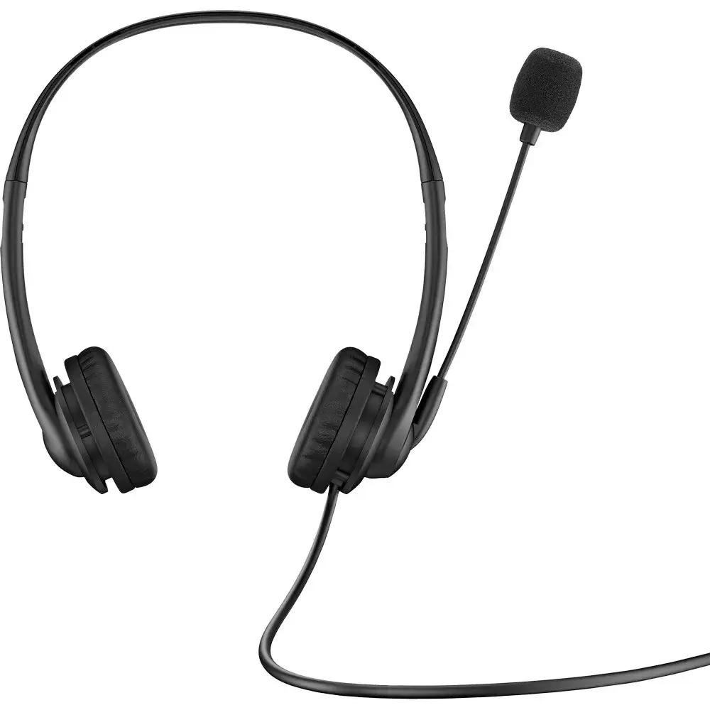 אוזניות חוטיות HP Stereo 3.5mm Headset G2