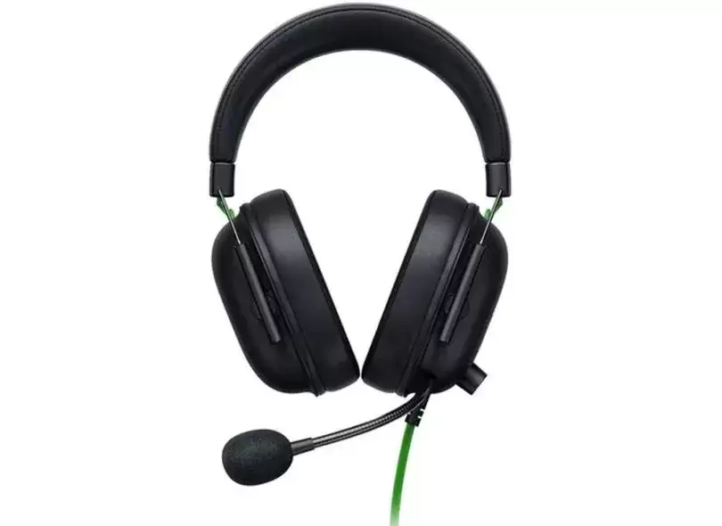 אוזניות חוטיות גיימינג Razer BlackShark V2 X תמונה 2