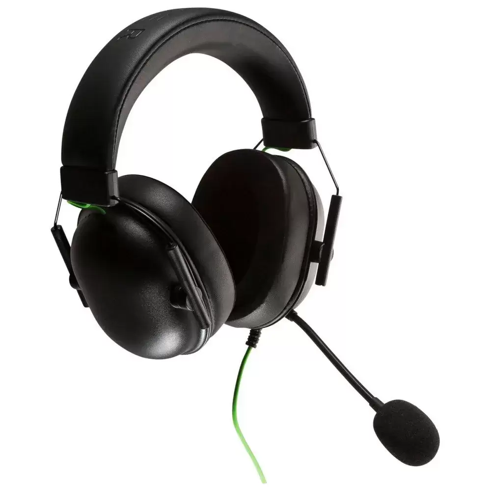 אוזניות חוטיות גיימינג Razer BlackShark V2 X תמונה 3