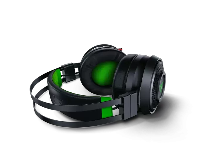 אוזניות אלחוטיות גיימינג RAZER Nari Ultimate HyperSense Xbox One תמונה 2