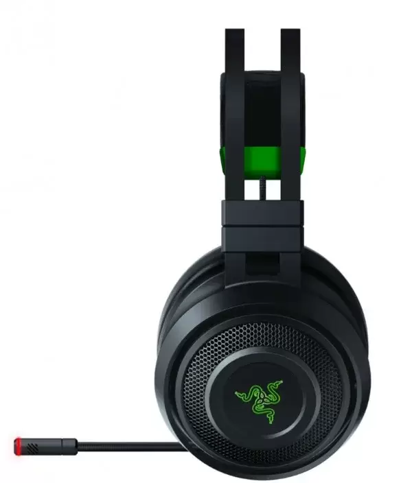 אוזניות אלחוטיות גיימינג RAZER Nari Ultimate HyperSense Xbox One תמונה 4