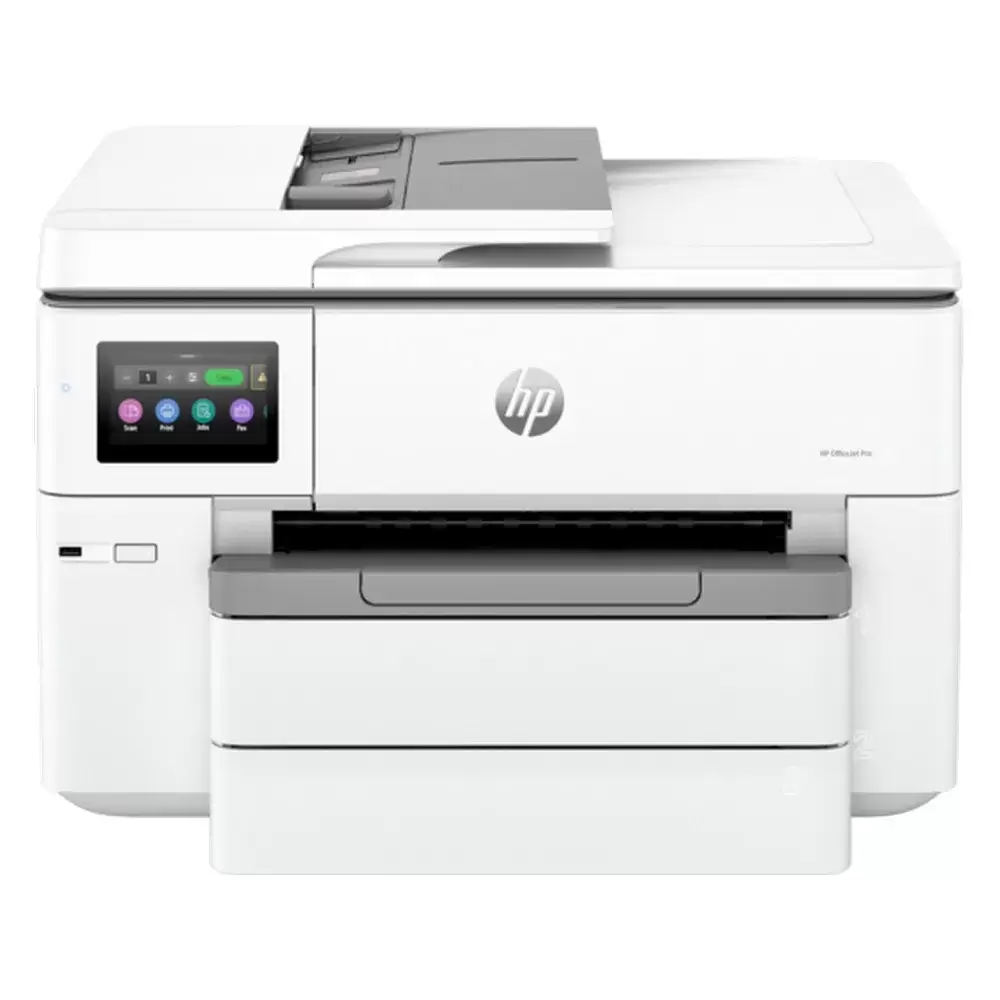 מדפסת אופיסג'ט HP OfficeJet Pro 9730 WF AiO