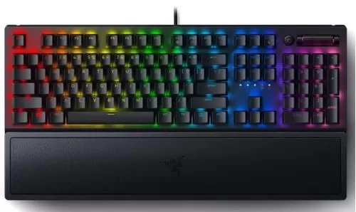 מקלדת גיימינג מכנית RAZER Blackwidow V3 G.S