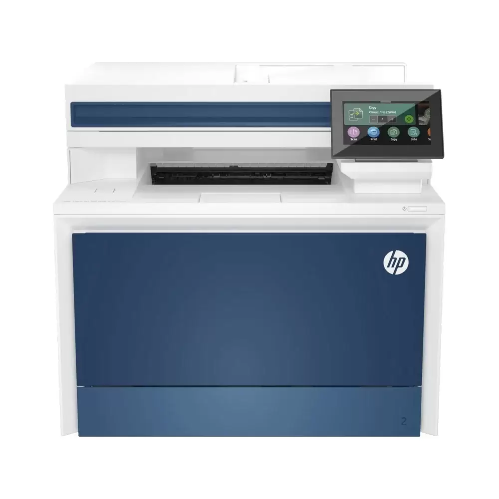 מדפסת ‏לייזר ‏משולבת HP Color LaserJet Pro MFP 4302fdn 4RA84F