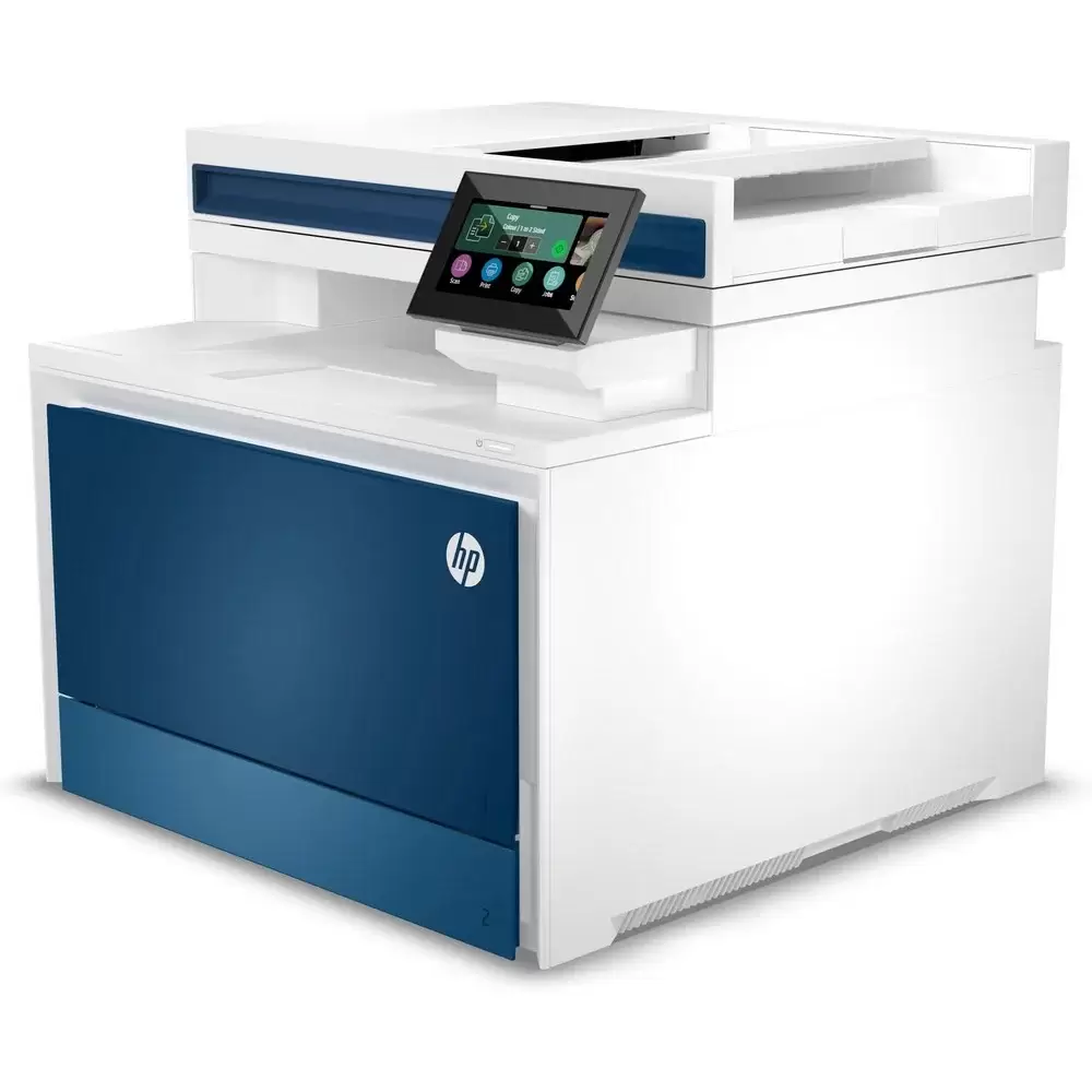 מדפסת ‏לייזר ‏משולבת HP Color LaserJet Pro MFP 4302fdn 4RA84F תמונה 2