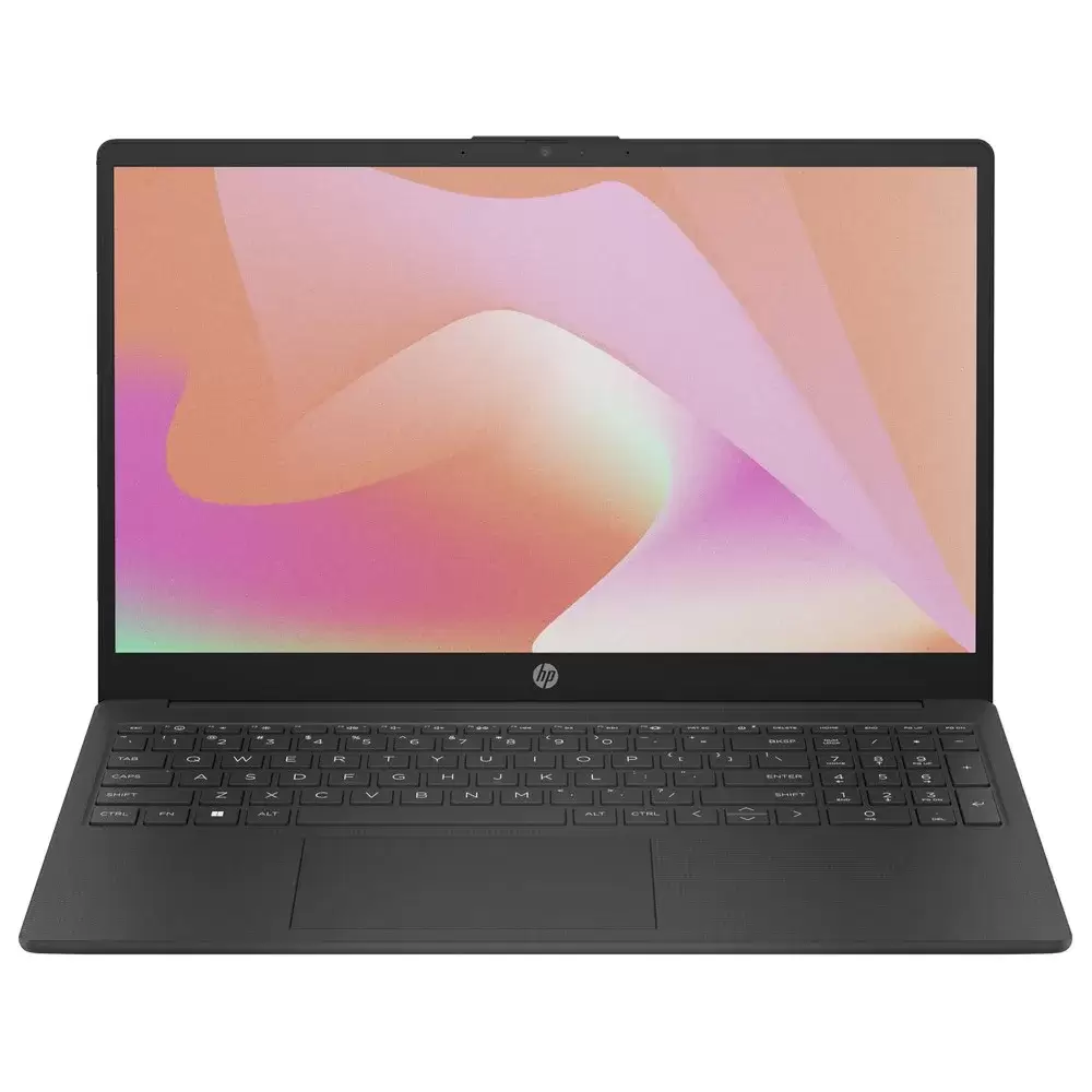 מחשב נייד HP Laptop 15-fd0062nj i7 16 512