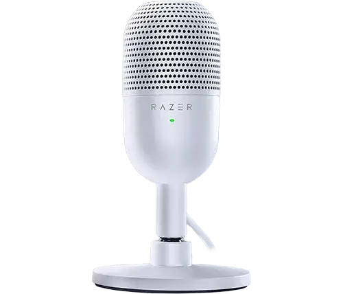 מיקרופון Razer Seiren V3 Mini White לבן