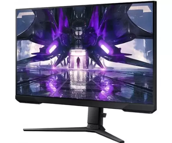 מסך גיימינג SAMSUNG Odyssey G3 24 FHD 165HZ VA FreeSync Premium 1ms