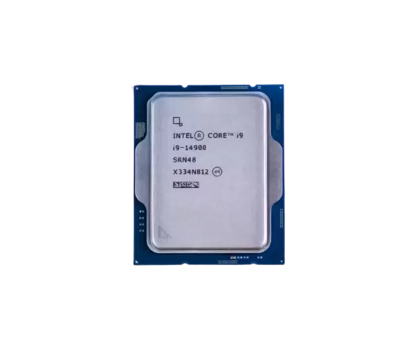 מעבד דור 14 Intel I9-14900 Box With Fan 5.8Ghz 24 Cores LGAS1700 תמונה 2