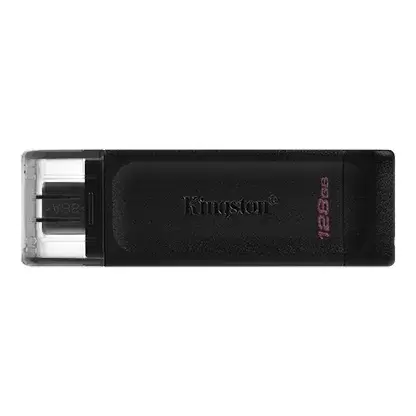 אכסון חיצוני 256GB USB-C 3.2 Gen 1 DataTraveler 70