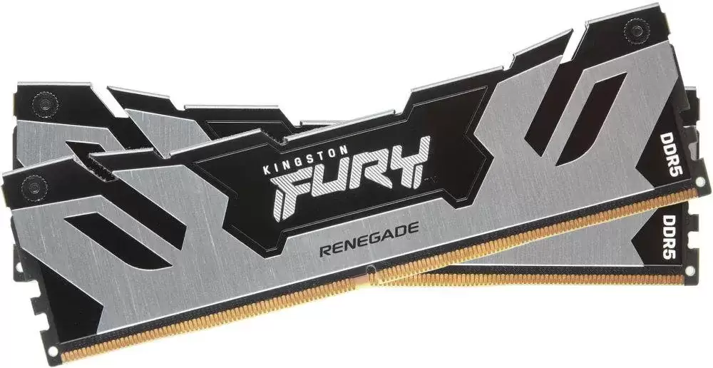 זכרון לנייח 64GB 3600MT/s DDR4 CL18 DIMM (Kit of 2) FURY Renegade Black