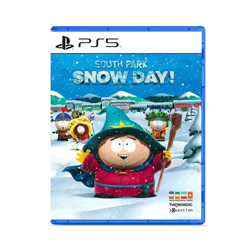 South Park   Snow Day PS5