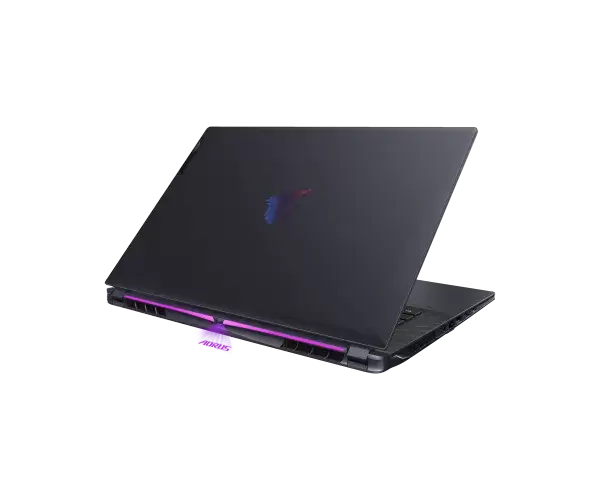מחשב נייד Gigabyte AORUS 16X i7-14650HX 16GB 1TB Win11 RTX4070 165Hz תמונה 3