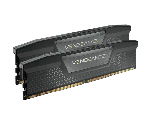 זכרון לנייח Corsair Vengeance 64GB 2X32 DDR5 6000Mhz C30