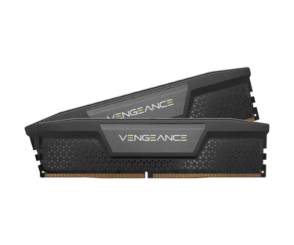 זכרון לנייח Corsair Vengeance 64GB 2X32 DDR5 6000Mhz C30 תמונה 2