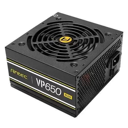 ספק כוח 80+ Antec VP650P Plus Continuous Power 650W PSU