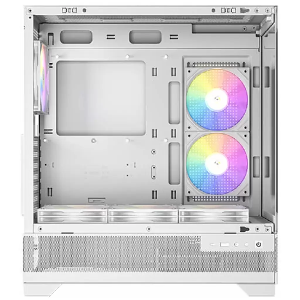 מארז גיימינג Antec CX700M RGB ELITE Case צבע לבן תמונה 3