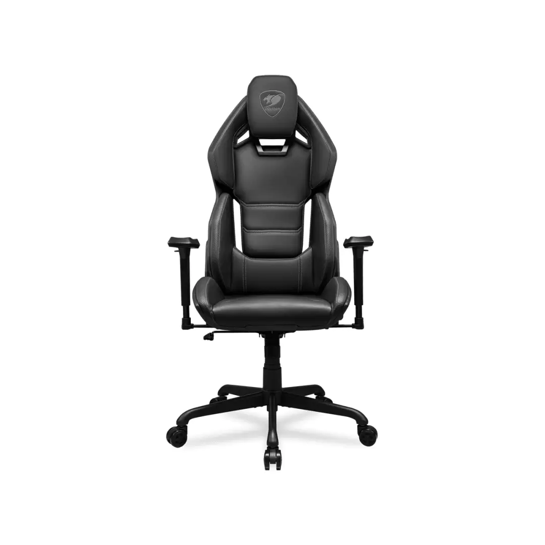 כיסא גיימינג COUGAR HOTROD Black Gaming Chair