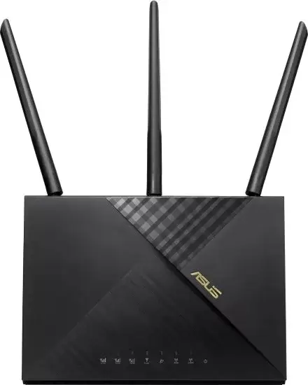 ראוטר Asus 4G-AX56 802.11ax AX1800 Dual Band 4G LTE