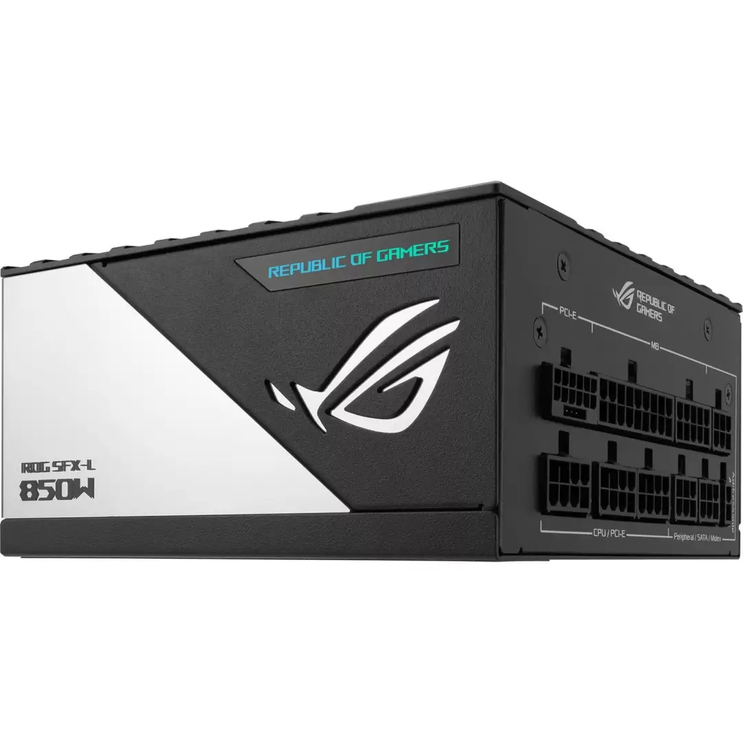 ספק כח מודולרי ASUS ROG LOKI 850P SFX-L GAMING תמונה 5