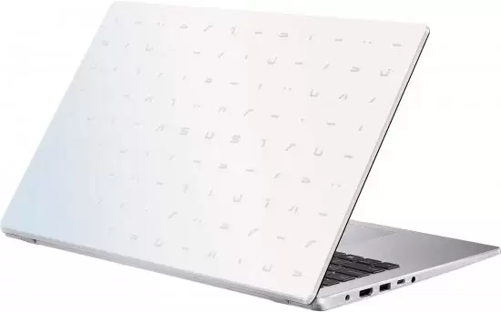 מחשב נייד Asus Vivobook Go 15 E510MA-BR717WS צבע Dreamy White תמונה 4
