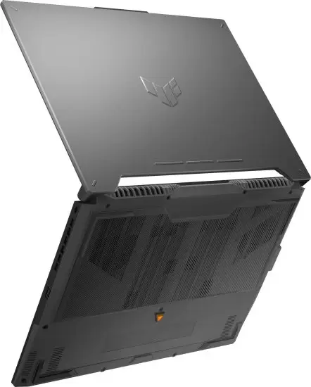 מחשב גיימינג נייד Asus TUF Gaming F15 FX507VV-LP167W צבע Mecha Gray תמונה 4