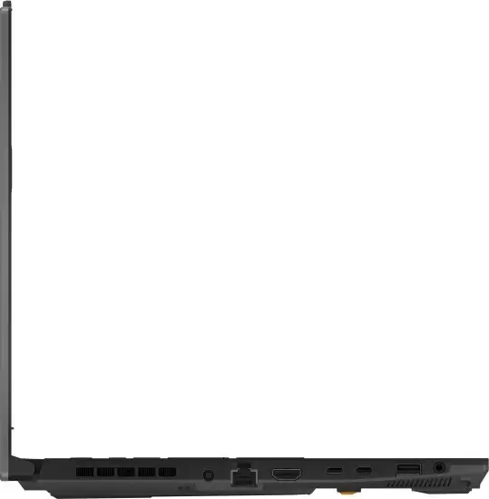 מחשב גיימינג נייד Asus TUF Gaming F15 FX507VV-LP167W צבע Mecha Gray תמונה 5