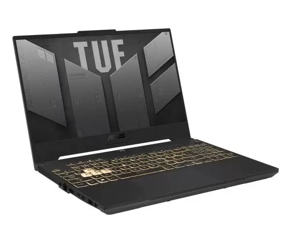 מחשב גיימינג נייד  Asus TUF Gaming F15 FX507ZC4-HN122 צבע שחור תמונה 3