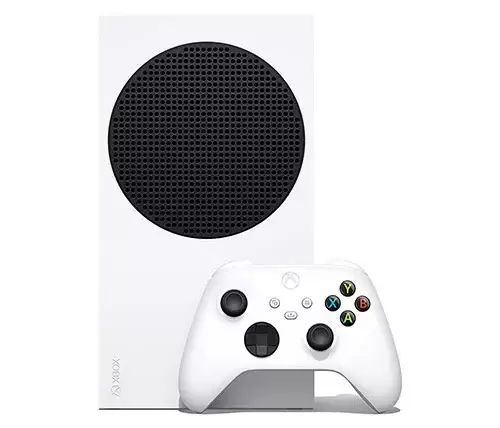 קונסולה Xbox Series S – Starter Bundle 512GB תמונה 2