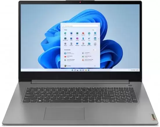 מחשב נייד Lenovo IdeaPad 3 17IAU7 82RL00A2IV לנובו