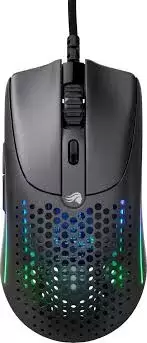 עכבר גיימינג Glorious Model O 2 Wired שחור מט תמונה 2