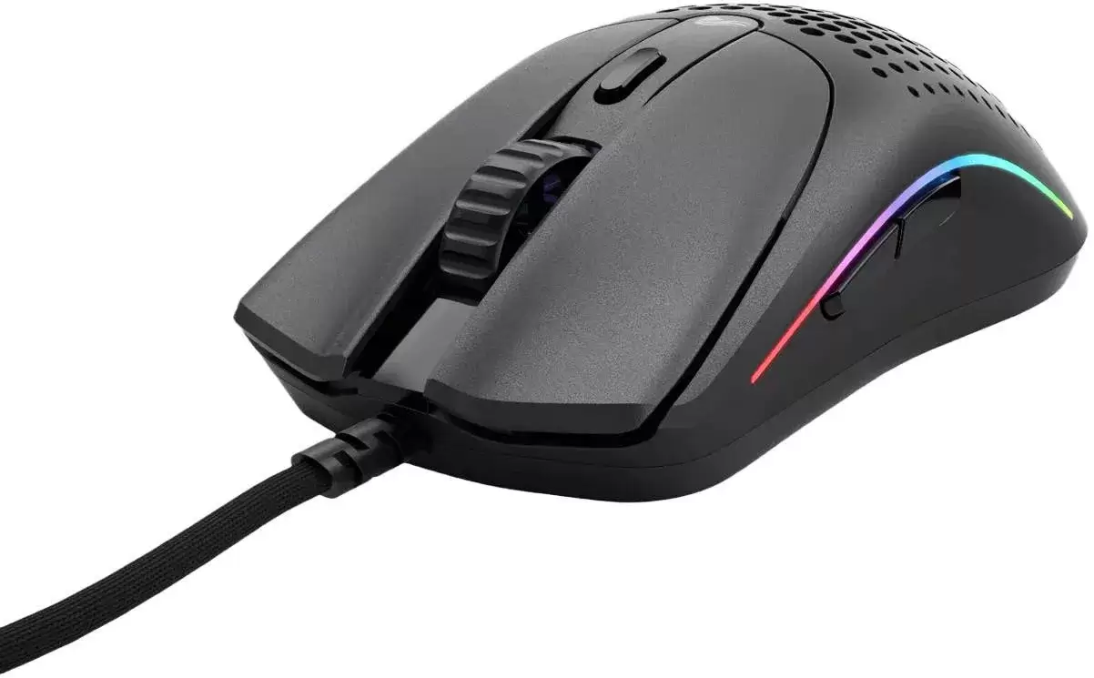 עכבר גיימינג Glorious Model O 2 Wired שחור מט תמונה 3