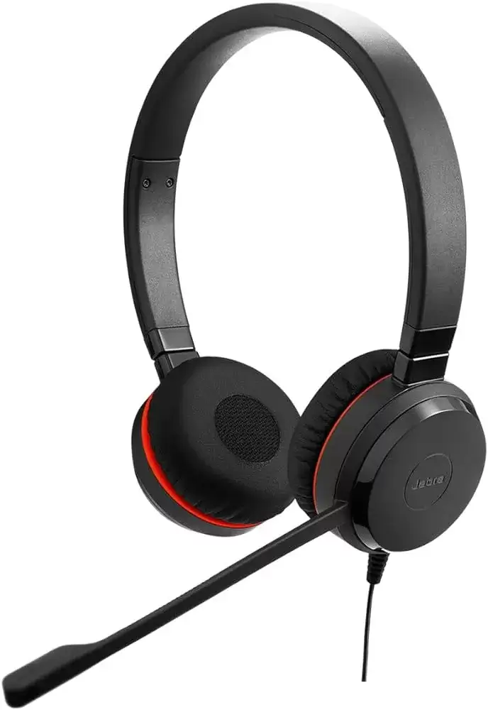Jabra EVOLVE 20 MS Mono תמונה 2