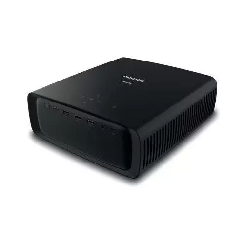 מקרן וידאו Philips NeoPix 530 FHD שחור תמונה 2