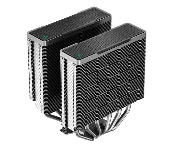 קירור אוויר למעבד Deep COOL AK620 260W TDP 160mm hight תמונה 3