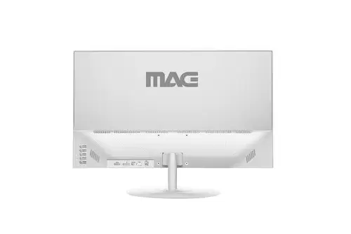 מסך מחשב "MAG IPS 100Hz 23.8 לבן תמונה 2